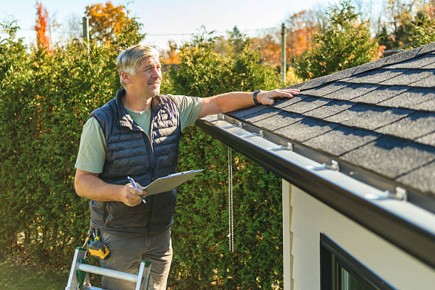 Trusted Flat Roof Repair service in New Hyde Park, NY - Ben Roofing and Steel LLC